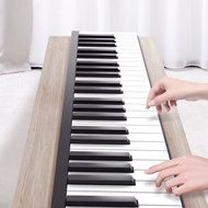 Foldable 88 Keys Digital Piano Controller Flexible Professional Children Piano Portable Learning Musique Piano Keyboard