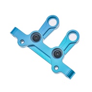 For 1/10 Nxgen NX GEN DT04 RC Car Accessories- Aluminum Alloy Steering Kit Upgrade