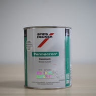 Super Deep Black Mb 002 Spec Hecker