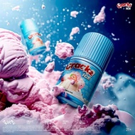 Liquid Freebase N Salt Crackz Ice V4 Pudding Ice Cream By Vapeon