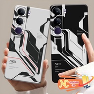 S0tfcase vivo v40 lite 4g / 5g / v40 5g / v40 pro 5g / v27e 5g / v27 5g / v29e / v29 5g Aesthetic Wa