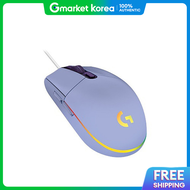 Logitech | Logitech G102 Lightsync Genuine Lilac Logitech