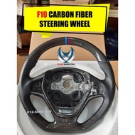BMW F10 Carbon Fiber Steering Wheel