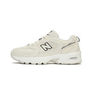 AUTHENTIC STORE NEW BALANCE 530 NB MENS AND WOMENS SNEAKERS CANVAS SHOES MR530SH-5 YEAR WARRANTY