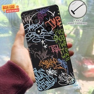 HP Softcase For HONOR X9C 5G - Case For HONOR X9C 5G - Silicone For HONOR X9C 5G - Snoopy Patterned 
