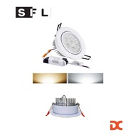 SFL 7W LED Ceiling Downlight