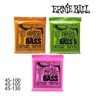 Ernieball Electric Bass Strings Ernie ball Bass Guitar 4 String 5 String Set