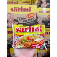 MIE SARIMI - Sarimi Goreng Ayam Kremes