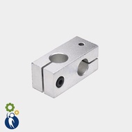 FKH8 8mm Shaft Square Coupling