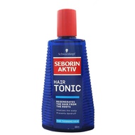 SCHWARZKOPF Seborin Aktiv Hair Tonic (100% Authentic) Schwarzkopf Seborin Active Hair Tonic 300ml 头发滋润液