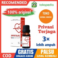 gipertolife asli obat darah tinggi hipertensi original bpom