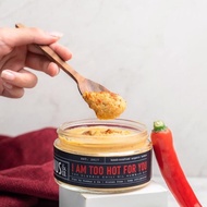 Hot Chili Oil Infused Hummus GS