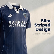 Thai version Fulham jersey, 25-26 season Paris FC fan shirt, breathable quick-dry sports shirt, comf
