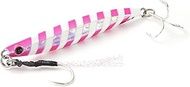 Jackson Metal Effect Stayfall, 0.7 oz (20 g), PGP Platinum Gal Pink