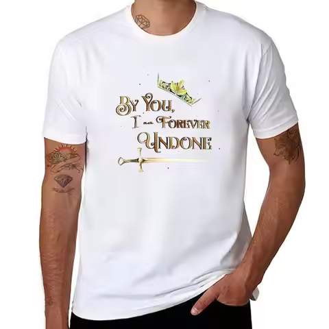Cruel Prince- Forever Undone T-Shirt man t shirts for men casual man t shirts cotton T-Shirt
