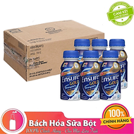 Thùng 24 Chai Sữa Nước Abbott Ensure Gold Vigor 237ml