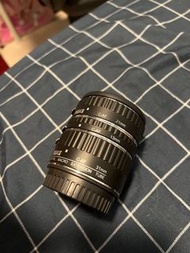 Meike 美科 Canon Ef macro extension 微距接環