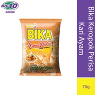 Bika Keropok Perisa Ayam Kari / Curry Chicken 70g