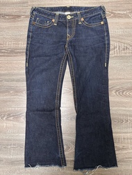 True Religion bootcut 牛仔褲