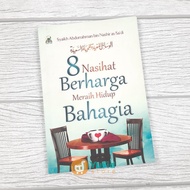 Pocket Book of 8 Valuable Advice for Achieving Happy Life (Darul Haq)