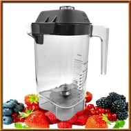 [chasoedivine.sg] 48oz Blender Fit for Vitamix the Quiet One VM0145,BarBoss,Drink Machine Advance and Touch &amp;Go Commercial Blender Pitcher