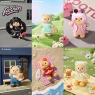 Pre-Order BOX Get A Chance To Win SECRET X11 x Butterbear OOTD Series Random