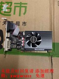 全新麗臺顯卡GT610下標請提前咨詢