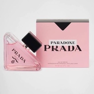 น้ำหอมแท้พร้อมส่ง พราด้ารุ่นใหม่ New Prada Paradoxe Eau De Parfum For Woman 90ml .