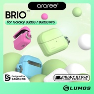 Araree BRIO for Galaxy Buds3 & Buds3 Pro Case