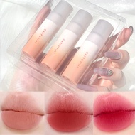  CAPPUVINI Waterproof Liptint Matte Korea Lipstick Set Murah Velvet Long Lasting Lip gincu  tahan la