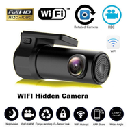 กล้องติดรถยนต์ ETTRO AS602 มินิ กล้องติดรถยนต HD 1080P Wifi Car DVR Camera Video Recorder Dash Cam N