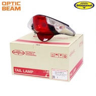 Tail Light Normal Honda Wave 110i (Year 2011-2018) 110i Diamond Brand (04-610)