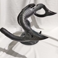 Humpback Fake Devil's Horn Brake | Devil Horn Fake Brake Plug – Personality Fixed Gear Handlebar Acc