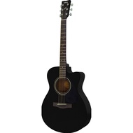 Yamaha Guitar FS 100 C/ FS100C - (2 Color Available)+Softcase &amp; 2 Picks