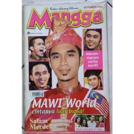 majalah mangga keluaran tahun 2005