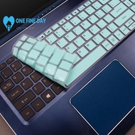 FOR TLEADER 15.6-inch Acer Ink Dance EX215 A315 Laptop Cushion Film Keyboard S50 Dustproof V9K8