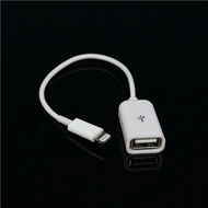 USB OTG Lightning cho iPhone iPad kết nối bàn phím