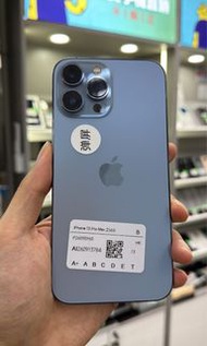 Sold B grade 港版 iPhone 13 Pro Max 256gb 73🔋 換過國產屏幕 2300$
