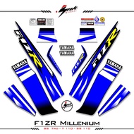 Yamaha F1ZR F1 Zr Striping Motif 6 List Variation Body Standard Fizr FizR Sticker Sticker F1zr A1sti