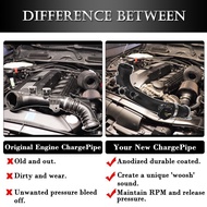 Car Turbo Charge Pipe Silicone Boot Air Intake Upgrade Kit for N54 E88 E90 E92 135I M2 M235I 335I 43