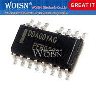 5 PCS DDA001AG = DDA001BG DDA001A DDA001 SOP-15 In Stock