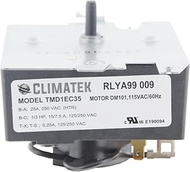 234D2377P005 - ClimaTek Dryer Timer Control Replaces GE General Electric Hotpoint Norm Pacific TMD1E