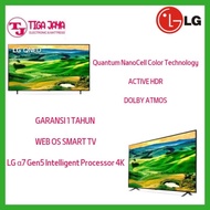 LG 86QNED80 QNED LED TV 86 INCH 4K UHD SMART TV 86QNED80SQA