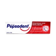 PEPSODENT TOOTHPASTE 25g