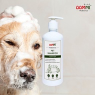 OOMMI Probiotics Pet Shampoo | Medium & large dogs | Prevent & treat skin infections cum itch | Natu