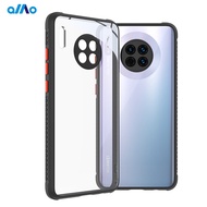 Transparent Clear Soft TPU Silicone For Huawei nova 8i Case Bumper Phone Case for Huawei nova 8i Mate X2 4G 40E 4G 40 Pro 4G Mate 40 Pro 30 30 Lite 30 Pro Back Cover