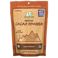Natierra, Organic Cacao Powder, 8 oz (227 g)