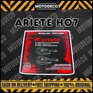 ARIETE H07 CARBON FIBRE SIDEMIRROR BLUE LENS ∇