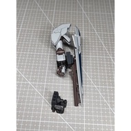 [McDonald's Uncle Model Base STUDIO]HG/MG 1/144 1/100 MSN-06S/RX-81/AMX-018［HADES］/MSZ-006/DZ-001 Sh