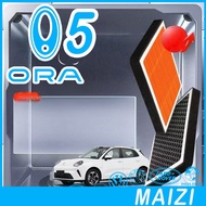 [READY] GWM ORA 5 SUV Air Conditioning Filter Body Kit ora 5 Car Decoration Accessories 999 Z5XI